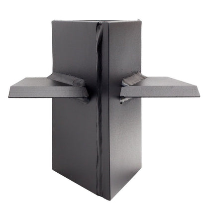 Swisher Log Splitter Accessories Bundle | 4-Way Wedge 18840, Firewood Cradle 21800, "H" Beam Log Cradles 16277, 34 Ton Hitch Mount Kit 21207, 22/28 Ton Hitch Mount Kit 21200 | High-Grade Steel