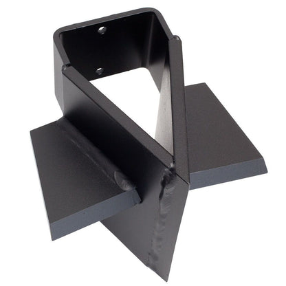 Swisher Log Splitter Accessories Bundle | 4-Way Wedge 18840, Firewood Cradle 21800, "H" Beam Log Cradles 16277, 34 Ton Hitch Mount Kit 21207, 22/28 Ton Hitch Mount Kit 21200 | High-Grade Steel