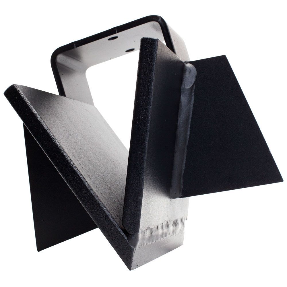 Swisher Log Splitter Accessories Bundle | 4-Way Wedge 18840, Firewood Cradle 21800, "H" Beam Log Cradles 16277, 34 Ton Hitch Mount Kit 21207, 22/28 Ton Hitch Mount Kit 21200 | High-Grade Steel