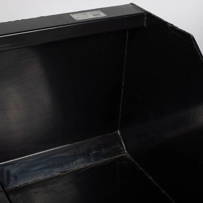 Titan Attachments Telehandler Bucket | Fork Mounted | 92" Width | 1.9 cu. yd Capacity | Bucket Weight 808 lbs | Machine Size 6–10 Ton Class (12,000–20,000 lbs) | For Telehandlers