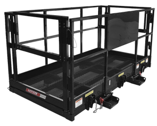 Arrow Work Platform | Model DNWP48 Series | Working Width 48" | 48" To 116" Length | Capacity 1,000 lbs | For Telehandlers