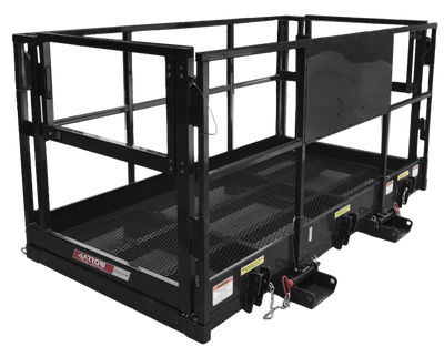 Arrow Work Platform | Model DNWP48 Series | Working Width 48