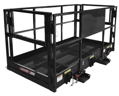 Arrow Work Platform | Model DNWP48 Series | Working Width 48" | 48" To 116" Length | Capacity 1,000 lbs | For Telehandlers