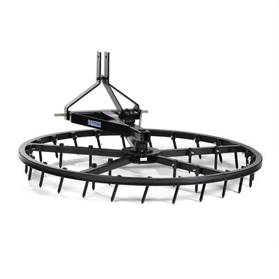 Titan Attachments Arena Spin Harrow | 3 Point Hitch | 75