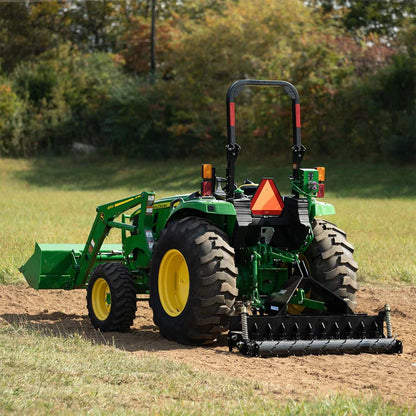 Titan Attachments Soil Pulverizer | 60"–72" Width | AR400 Scarifier Shanks | 0.25" Welded Spikes | 760–780 lbs | Horsepower 25–50 HP | For Tractors