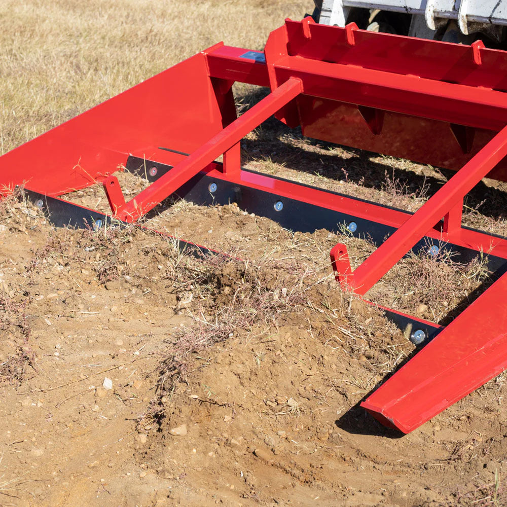 Titan Attachments 72" & 84" Skid Steer Grader