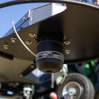 Titan Attachments Trimmer Mower | 3 Point Hitch | 74.5" Width | 22" Cut Diameter | Horsepower 45 HP | For Tractors