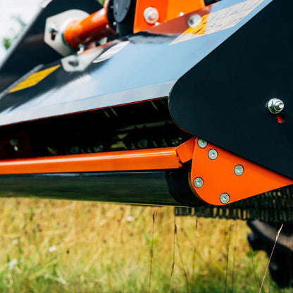 Titan Attachments Flail Mower | 3-Point Hitch | Cutting Width 60"–72" | Up to 3" Mulching | Horsepower30–60 HP | For Tractors