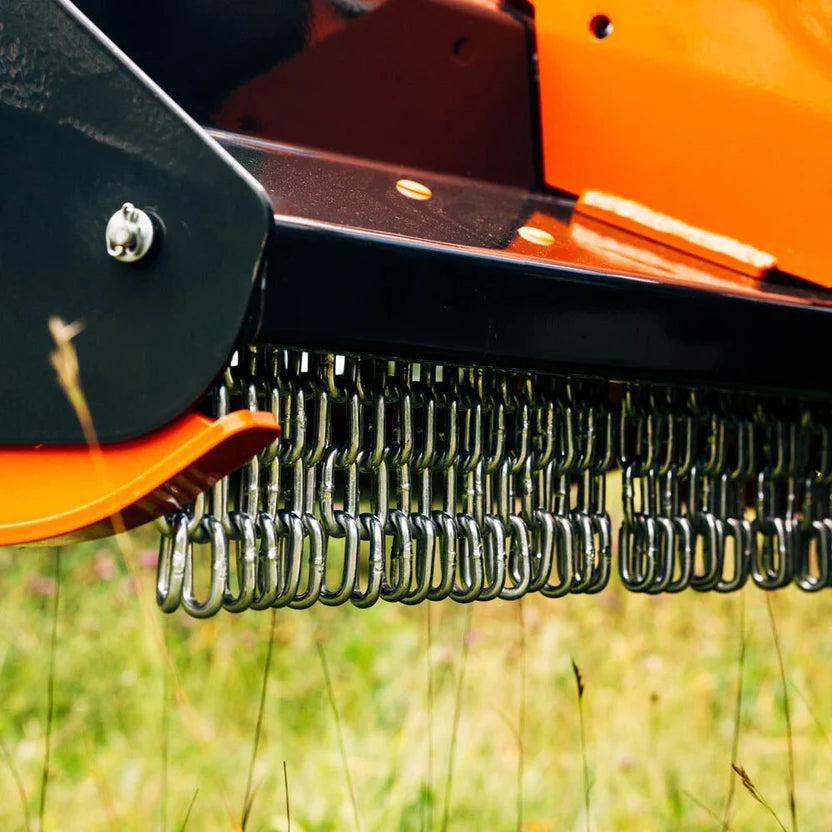 Titan Attachments Flail Mower | 3-Point Hitch | Cutting Width 60"–72" | Up to 3" Mulching | Horsepower30–60 HP | For Tractors