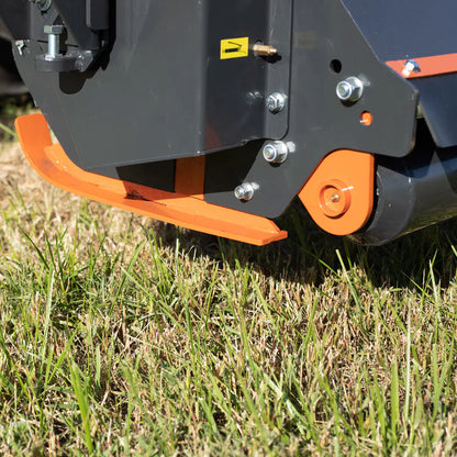 Titan Attachments Offset Flail Ditch Bank Mower | Cutting Width 48"–78" | Hammer Blades | Up to 3" Mulching | Horsepower 20–90 HP | For Tractors