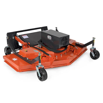 Titan Attachments 5 Ft & 6 Ft Skid Steer Finish Mower