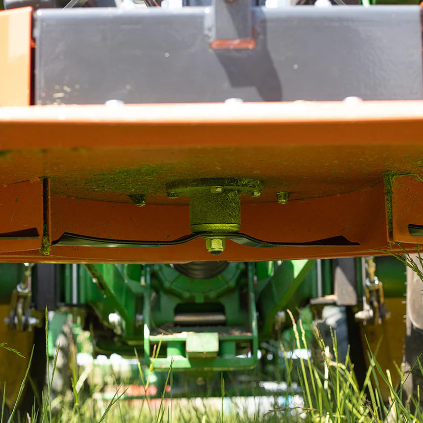 Titan Attachments Finish Mower | 3 Point Hitch | 48"–72" Cutting Width | 0.4"–3.2" Height | 430–519 lbs | 18–50 HP | For Tractors