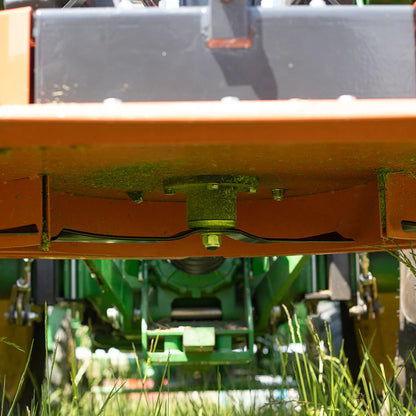 Titan Attachments Finish Mower | 3 Point Hitch | 48"–72" Cutting Width | 0.4"–3.2" Height | 430–519 lbs | 18–50 HP | For Tractors