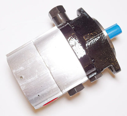 Swisher Hydraulic Gear & Hydraulic Dual-Displacement Pump | Flow Rate 16-22 GPM | Horsepower 20-35 HP | For Zero-Turn Mowers & Tractor