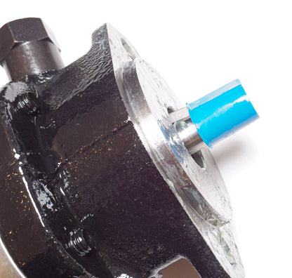 Swisher Hydraulic Gear & Hydraulic Dual-Displacement Pump | Flow Rate 16-22 GPM | Horsepower 20-35 HP | For Zero-Turn Mowers & Tractor