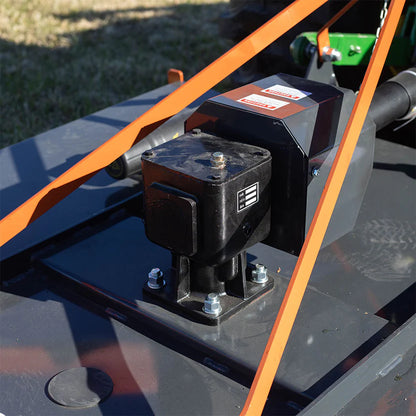 Titan Attachments Rotary Cutter | Standard Series | Cutting Width 48"–60" (4'& 5') | 1" Dia. Capacity | 11-Ga Steel  | Horsepower 20–60 HP | For Tractors