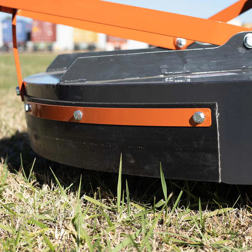 Titan Attachments Rotary Cutter | Standard Series | Cutting Width 48"–60" (4'& 5') | 1" Dia. Capacity | 11-Ga Steel  | Horsepower 20–60 HP | For Tractors