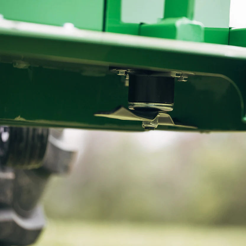 Titan Attachments Finish Mower | 3 Point Hitch | 48"–72" Cutting Width | 0.4"–3.2" Height | 430–519 lbs | 18–50 HP | For Tractors