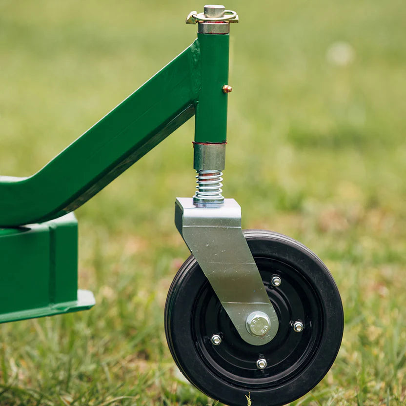 Titan Attachments Finish Mower | 3 Point Hitch | 48"–72" Cutting Width | 0.4"–3.2" Height | 430–519 lbs | 18–50 HP | For Tractors