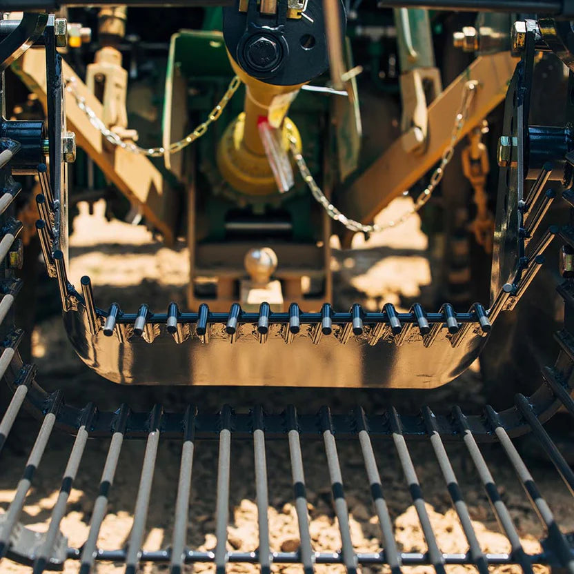 Titan Attachments Potato Digger | 19" Scoop | 46" Width | 5 Depth | Horsepower 20–30 HP |  For Tractors