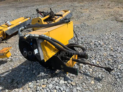 Kutmor Rear Flail Mower | Model KM-62R | Cutting Width 62" | 40 To 70 HP | For Tractor