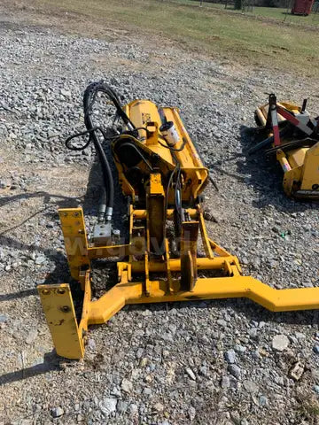 Kutmor Rear Flail Mower | Model KM-62R | Cutting Width 62" | 40 To 70 HP | For Tractor