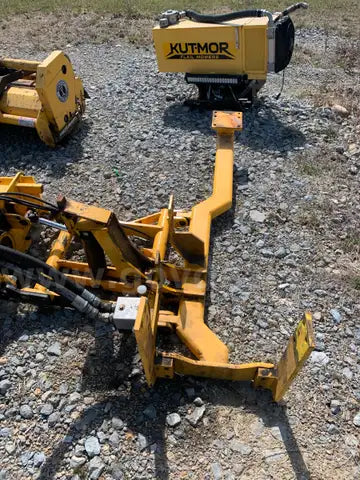 Kutmor Rear Flail Mower | Model KM-62R | Cutting Width 62" | 40 To 70 HP | For Tractor