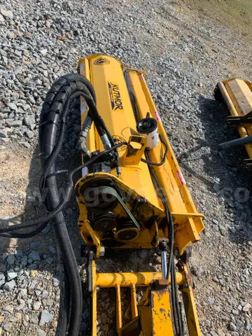 Kutmor Rear Flail Mower | Model KM-62R | Cutting Width 62" | 40 To 70 HP | For Tractor