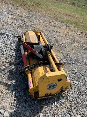 Kutmor Rear Flail Mower | Model KM-62R | Cutting Width 62" | 40 To 70 HP | For Tractor