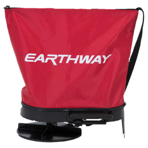 EarthWay® Model 2750 Over-the-Shoulder Broadcast Spreader 20 lb. Capacity