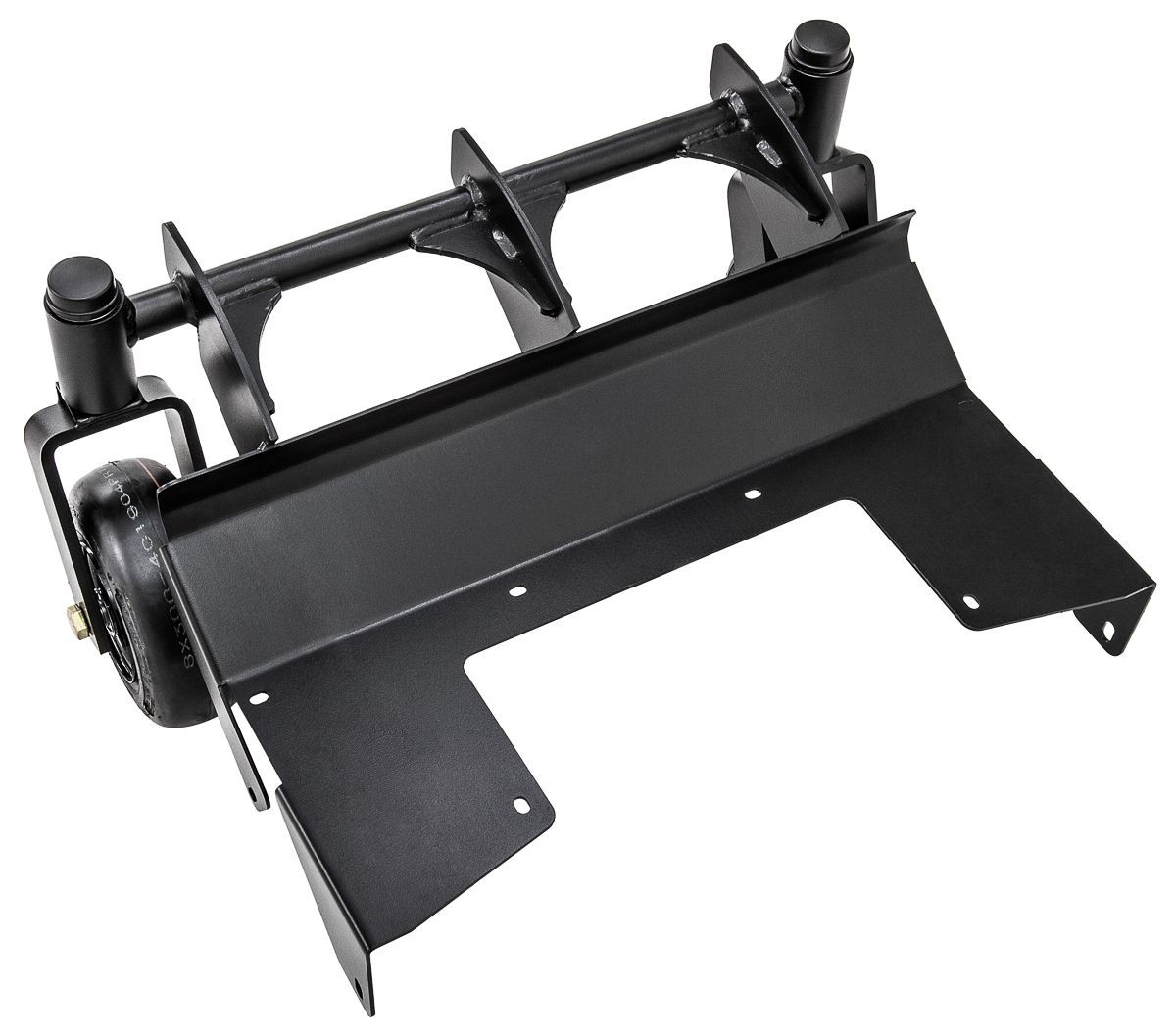 Swisher Walk-Behind Caster Kit & Rough Cut Service Kit | Model 21290 & 21062 | 360° Rotation Tires & Replacement Parts | Fits 2005+ Swisher 24" Walk-Behind Mowers