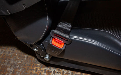 Swisher Premium Operator Seats | High-Back Suspension Seats with Armrests | | For Zero-Turn Mowers, Tractor, ATVs & UTV