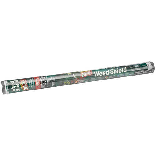 Dalen Premium Weed-Shield 20-Year Landscape Fabric