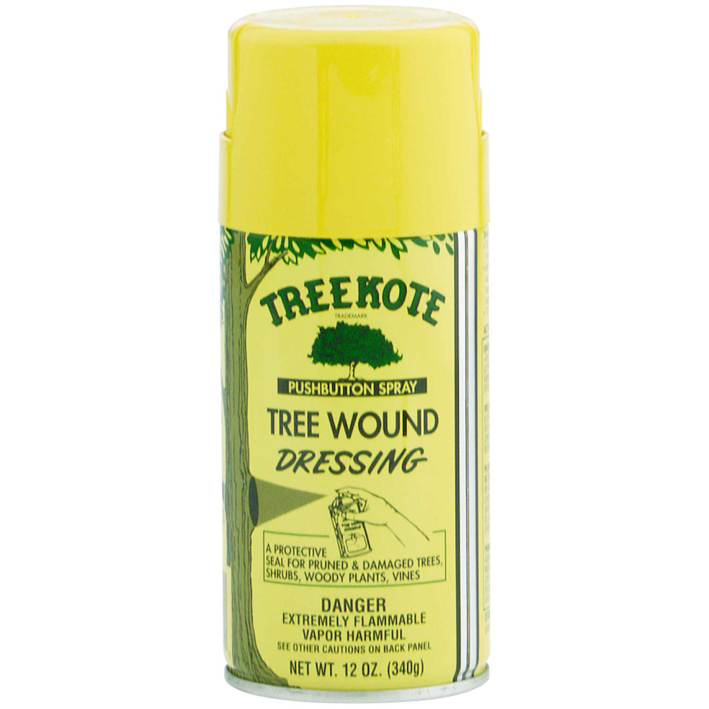 Forestry Supplies Treekote Aerosol Tree Wound Dressing