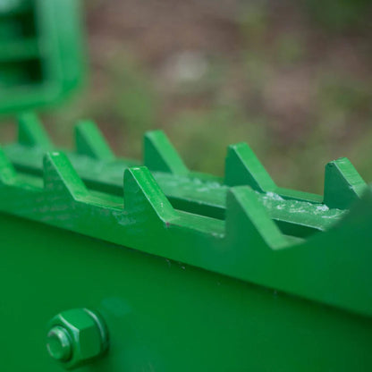 Titan Attachments Rotating Tree Shear | Cutting Force 30 Ton | Width 55″ | 3,000 PSI Max | Manual Rotation +90° | Horsepower 25–90 HP | For Tractors