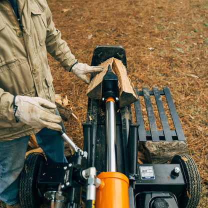 Titan Attachments Log Splitter | 30 Ton Force | 208cc Briggs & Stratton | 47" Width | 502 lb | 6.5 HP | For ATV/UTV