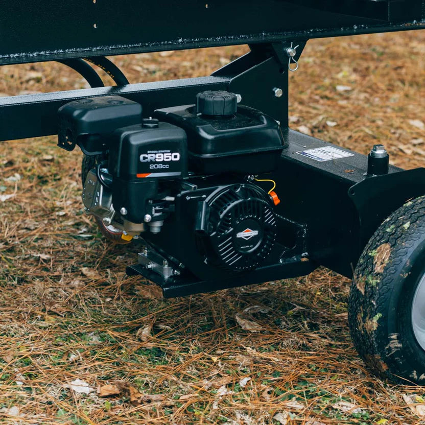 Titan Attachments Log Splitter | 30 Ton Force | 208cc Briggs & Stratton | 47" Width | 502 lb | 6.5 HP | For ATV/UTV