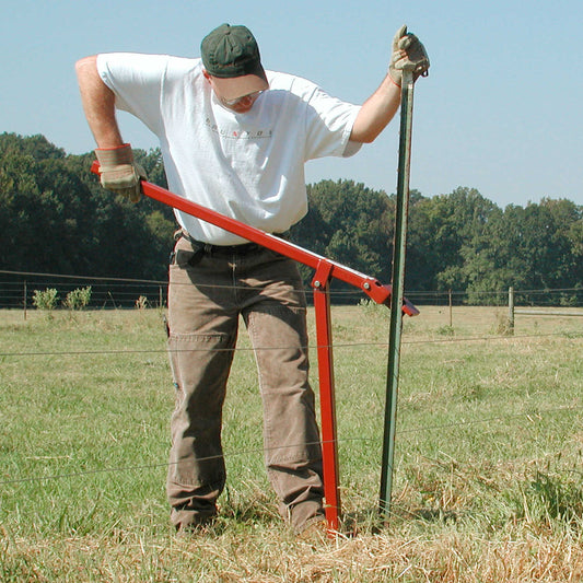 Forestry Supplies Post Popper Fence Post Remover