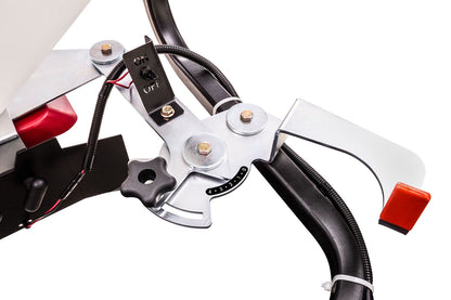 Swisher Commercial Pro ATV Spreader | Model 19920 | 15 Gallon Capacity | 20" Width | 150 lb Capacity | Horsepower 15 To 20 HP | For ATV & UTV