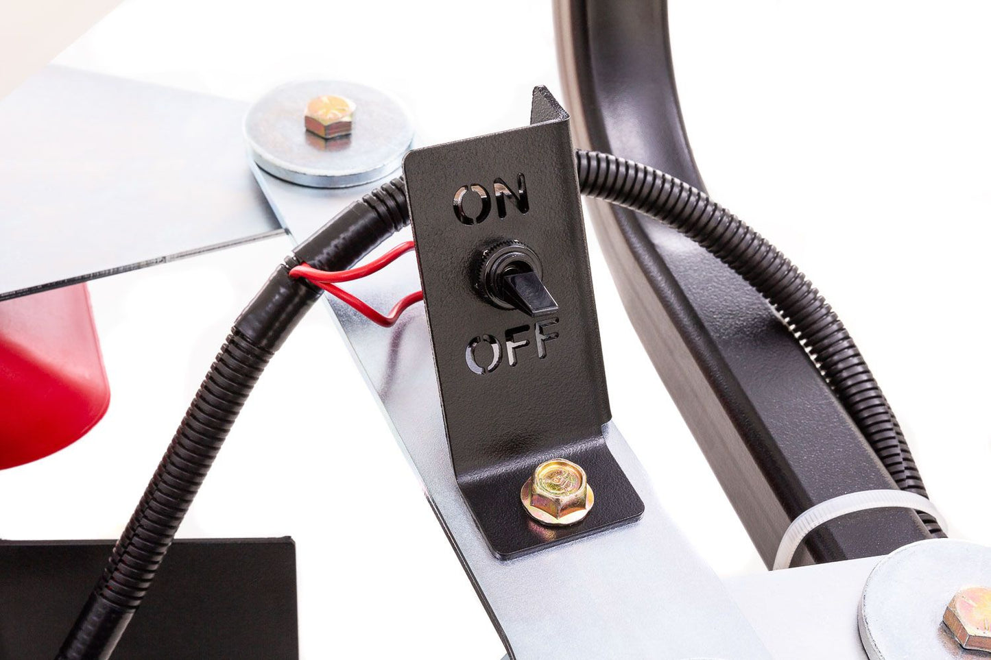 Swisher Commercial Pro ATV Spreader | Model 19920 | 15 Gallon Capacity | 20" Width | 150 lb Capacity | Horsepower 15 To 20 HP | For ATV & UTV