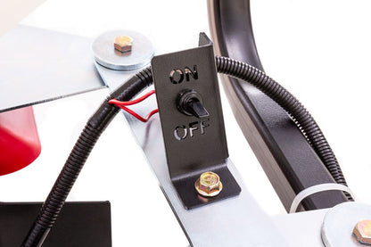 Swisher Commercial Pro ATV Spreader | Model 19920 | 15 Gallon Capacity | 20" Width | 150 lb Capacity | Horsepower 15 To 20 HP | For ATV & UTV