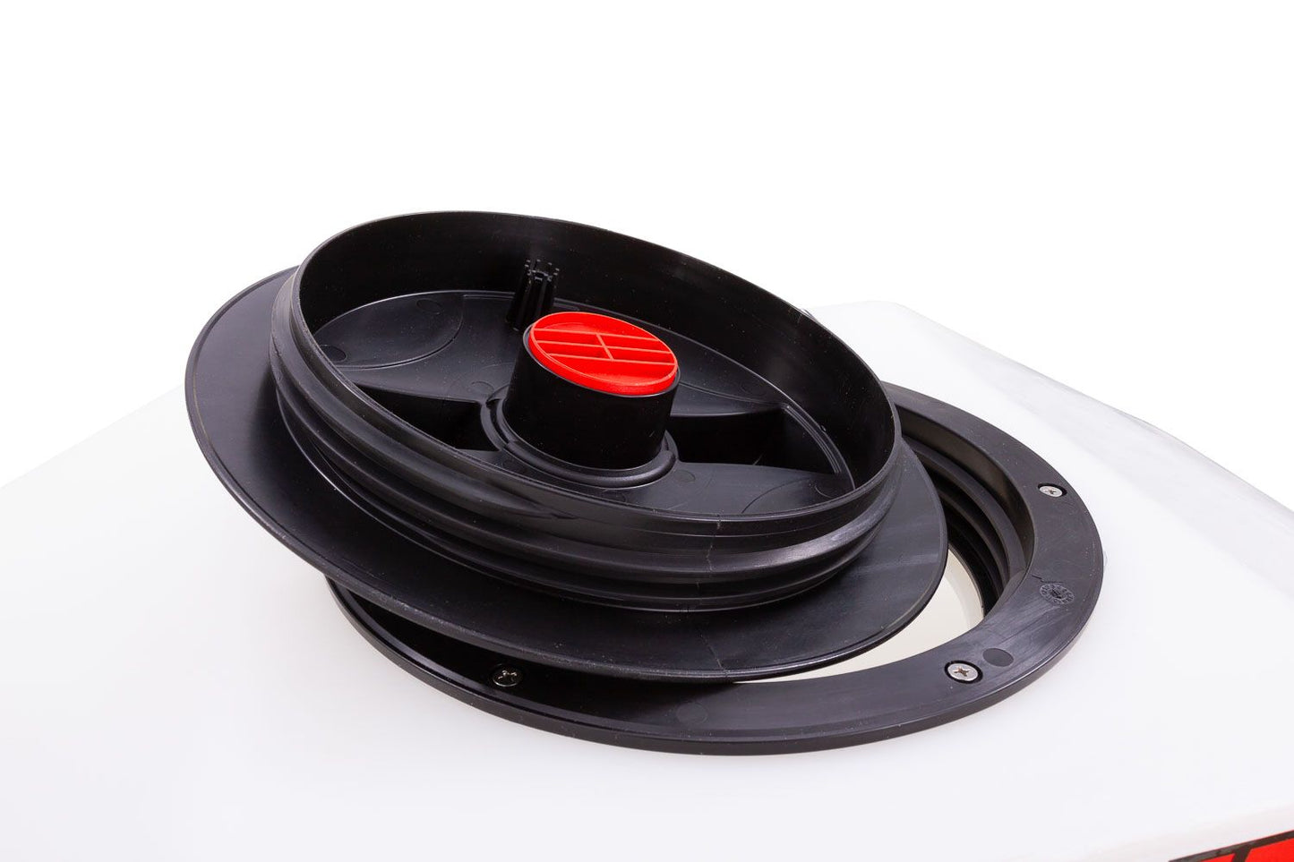 Swisher Commercial Pro ATV Spreader | Model 19920 | 15 Gallon Capacity | 20" Width | 150 lb Capacity | Horsepower 15 To 20 HP | For ATV & UTV