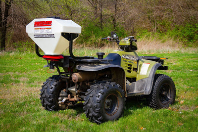 Swisher Commercial Pro ATV Spreader | 15 Gallon Capacity | 20