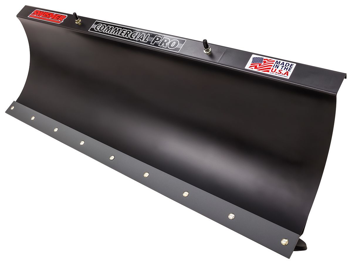 Swisher Commercial Pro ATV Plow Combo | Model 19975 | 50" Blade Width | Heavy-Duty Steel Construction | Horsepower 15 To 20 HP | For ATV & UTV