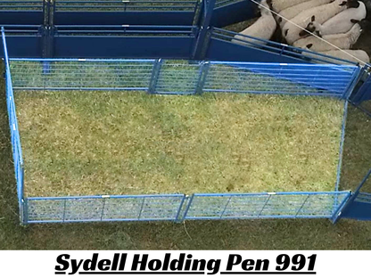 Sydell Holding Pen | #0991PEN | 96" Corral Panels | For Sheep & Goat Livestock Handling System