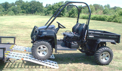 Great Day | UTV/Zero Turn Loading Ramp | Model LL21643 | 64
