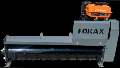 FORAX GP36 ATV AND GP40 GAS POWERED MULCHER FOR TRACTOR