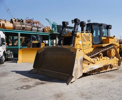 Bedrock Attachments Push Arm GP & Cylinder & Installation AR | Model BBD6TSU-2 | Fits CAT D6T SU Blade | Weight: 1295kg | For Bulldozer