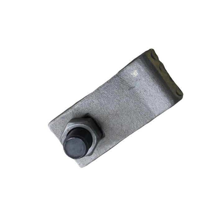 Lowe | Auger Bit Replacement Teeth & Points | SQ Series | Standard & Carbide Tips | For Skid Steer Auger Attachment