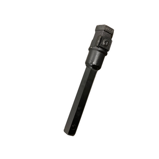 Lowe | Hex Auger Extension Set | 2" Hex Shaft | 14" to 60" Lengths | Enhanced Digging Depthd